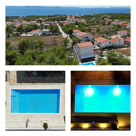 Torovi - Pool Oasis Vir