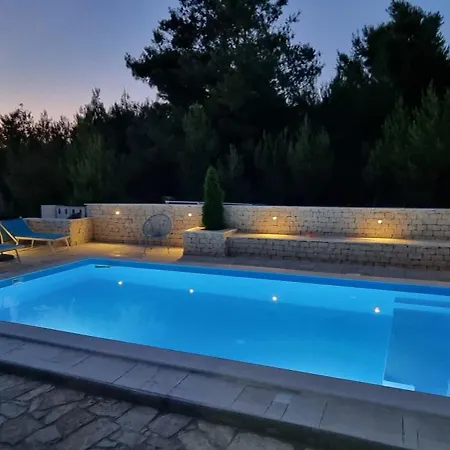 Torovi - Pool Oasis Lägenhet *