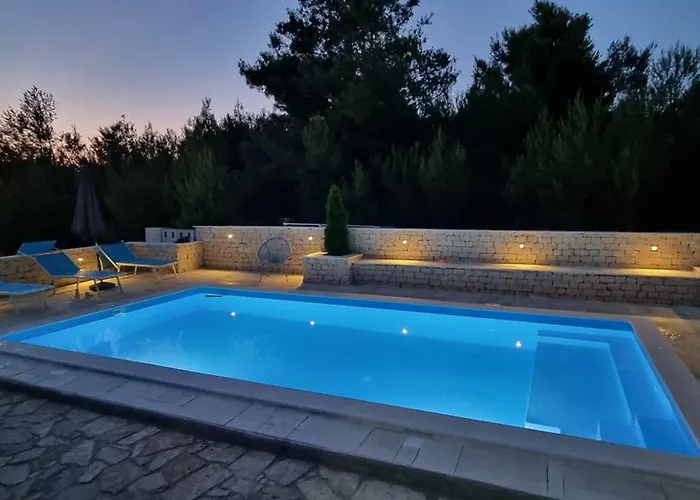 Torovi - Pool Oasis Appartamento *
