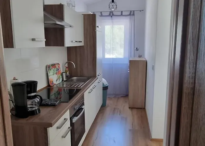 Apartmán Torovi - Pool Oasis Vir