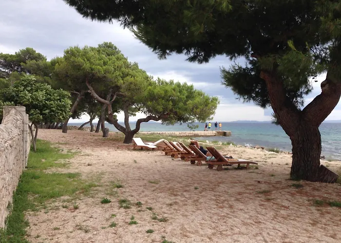 Apartmán Torovi - Pool Oasis Vir