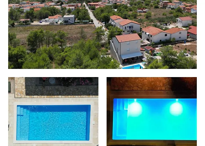 Torovi - Pool Oasis Vir