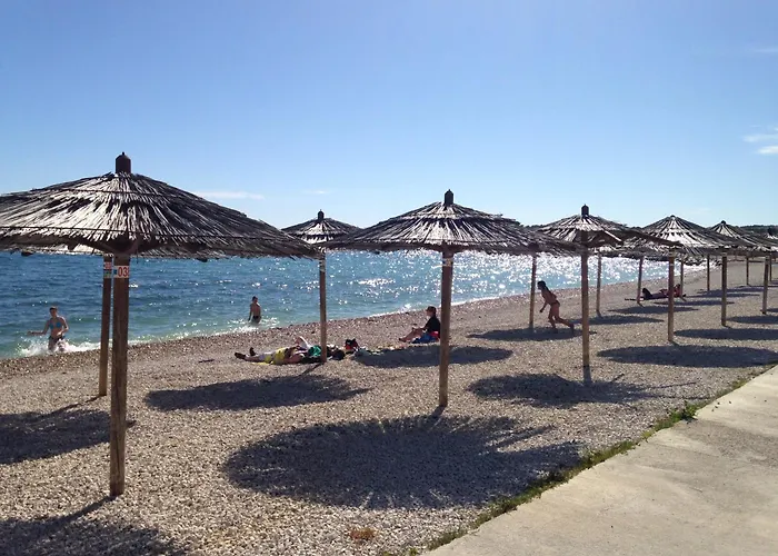 Apartmán Torovi - Pool Oasis Vir