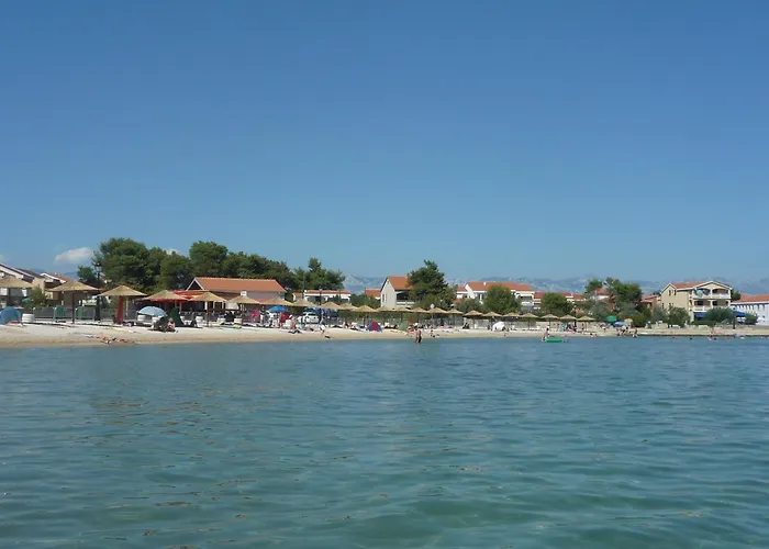 Torovi - Pool Oasis Apartmán Vir