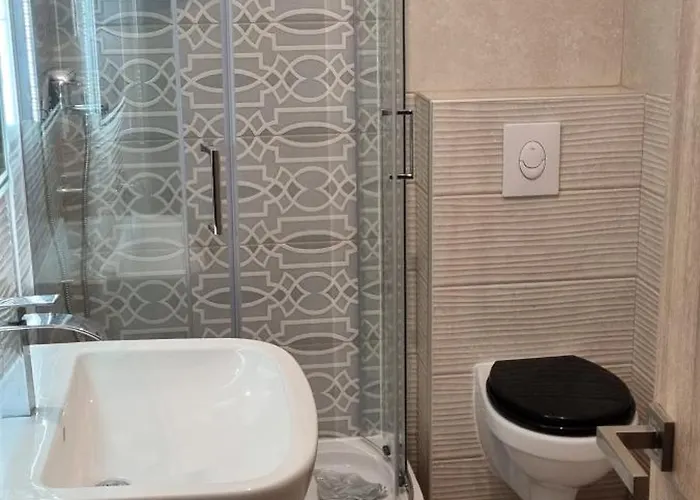 Torovi - Pool Oasis Apartmán Vir