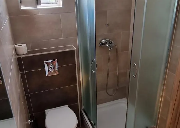 Apartmán Torovi - Pool Oasis Vir