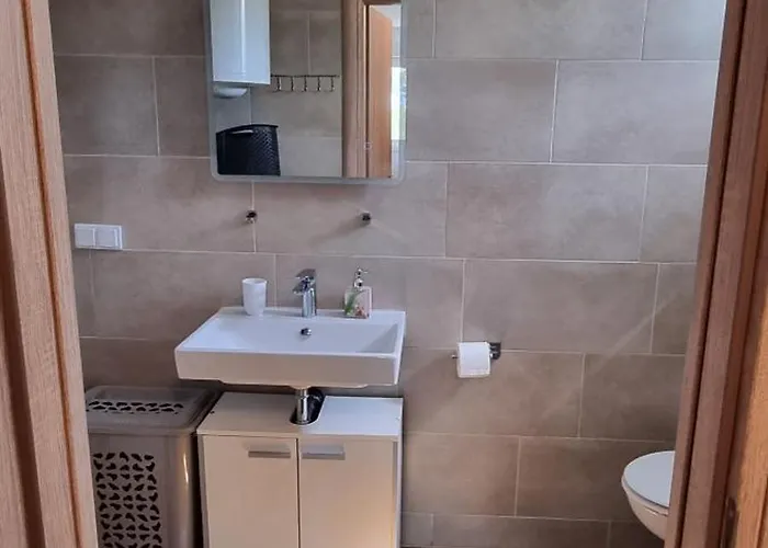 Torovi - Pool Oasis Apartmán