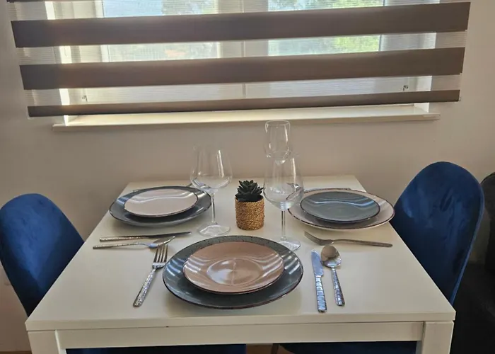 Torovi - Pool Oasis Apartmán Vir