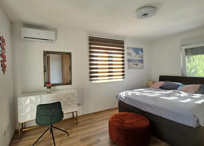 Apartmán Torovi - Pool Oasis *