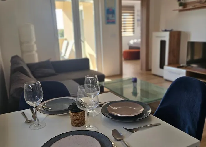 Torovi - Pool Oasis Apartmán Vir