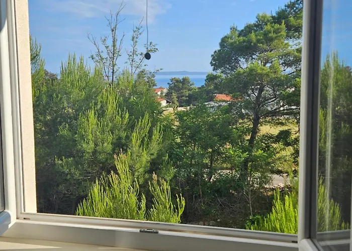 Torovi - Pool Oasis Apartmán Vir