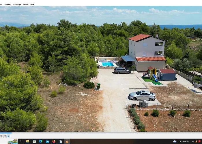 Apartmán Torovi - Pool Oasis *